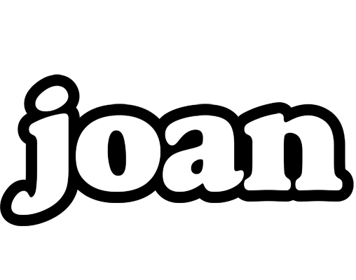 Joan panda logo