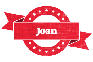 Joan passion logo