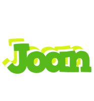 Joan picnic logo
