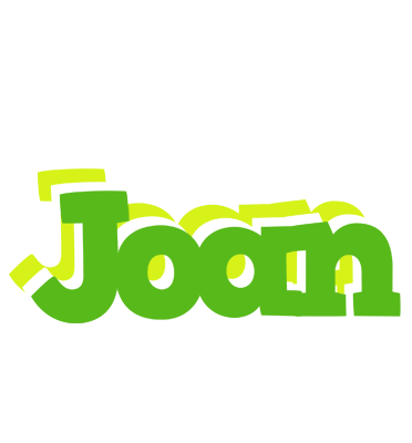 Joan picnic logo