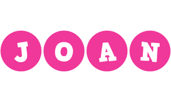 Joan poker logo