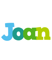 Joan rainbows logo
