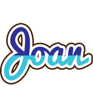Joan raining logo