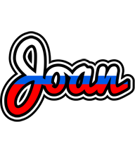 Joan russia logo