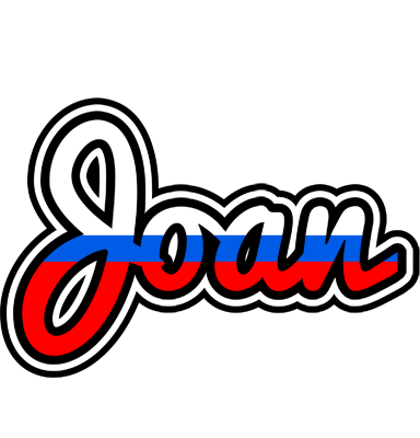 Joan russia logo
