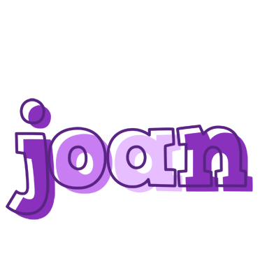 Joan sensual logo
