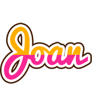 Joan smoothie logo