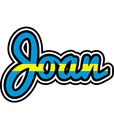 Joan sweden logo