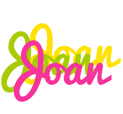 Joan sweets logo