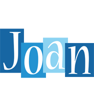 Joan winter logo