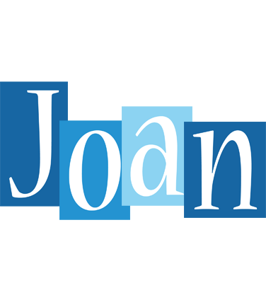 Joan winter logo