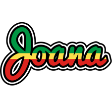 Joana african logo