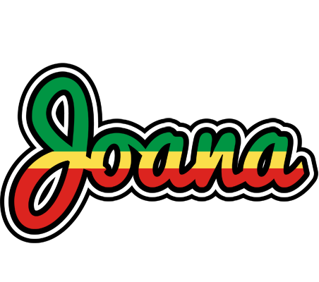 Joana african logo
