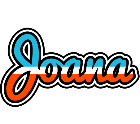 Joana america logo