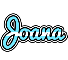 Joana argentine logo