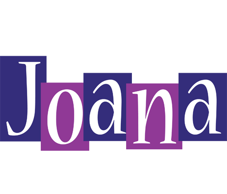 Joana autumn logo
