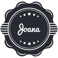 Joana badge logo