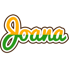 Joana banana logo