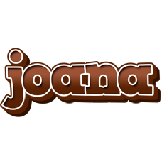 Joana brownie logo