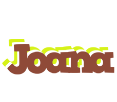 Joana caffeebar logo