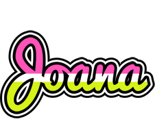 Joana candies logo