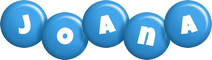 Joana candy-blue logo