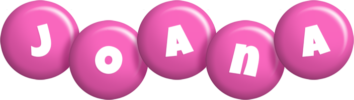 Joana candy-pink logo