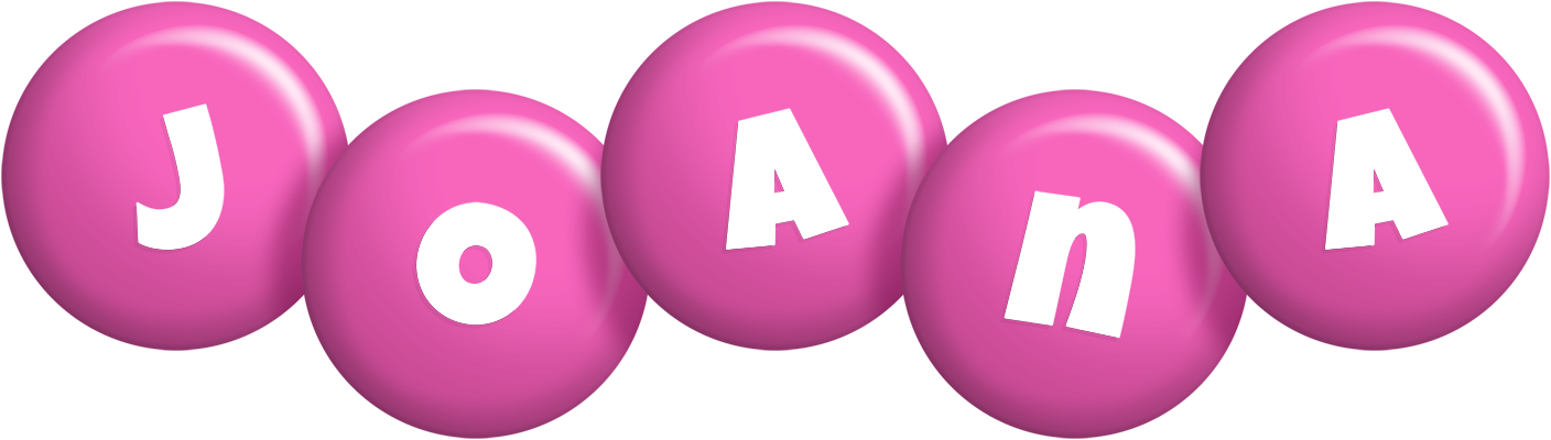 Joana candy-pink logo