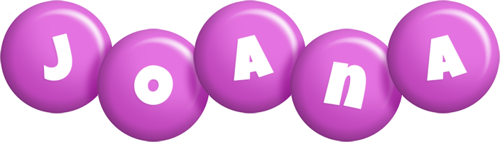 Joana candy-purple logo