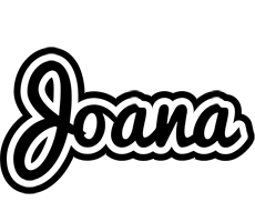 Joana chess logo