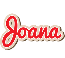 Joana chocolate logo
