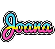 Joana circus logo