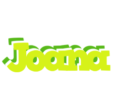 Joana citrus logo