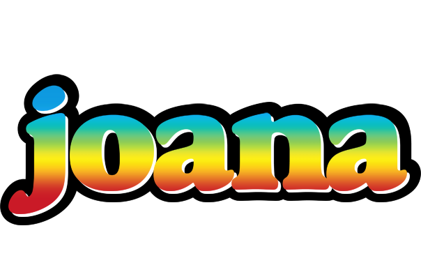 Joana color logo