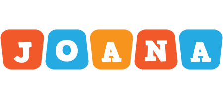 Joana comics logo