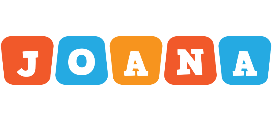 Joana comics logo