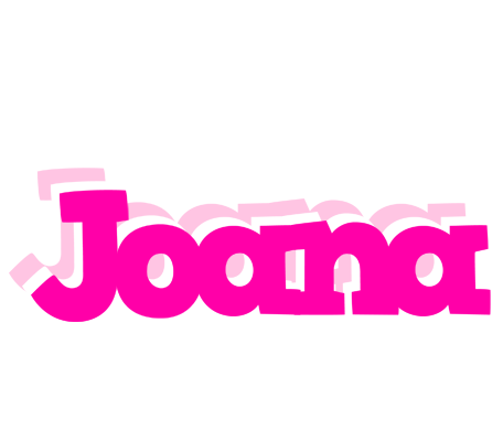 Joana dancing logo