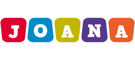 Joana daycare logo