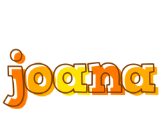 Joana desert logo