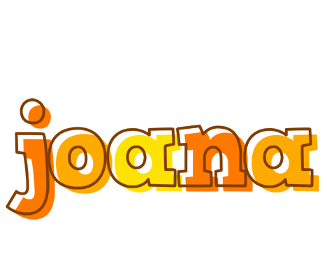 Joana desert logo