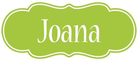 Joana family logo