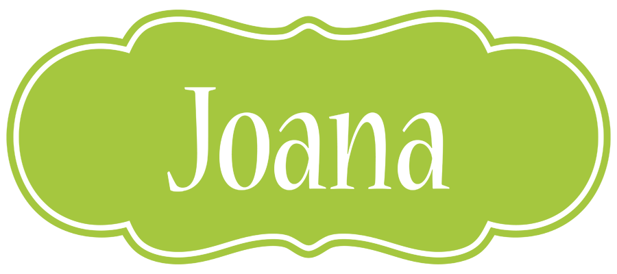 Joana family logo