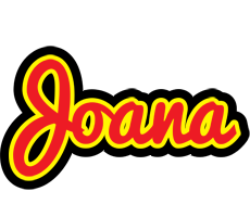 Joana fireman logo