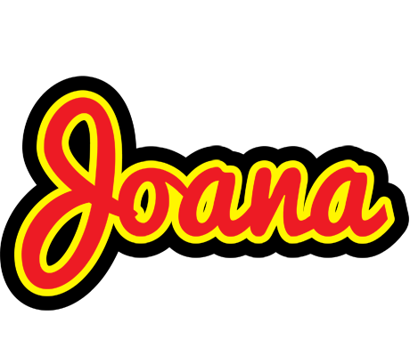 Joana fireman logo