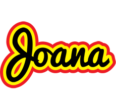 Joana flaming logo