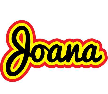 Joana flaming logo
