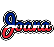 Joana france logo