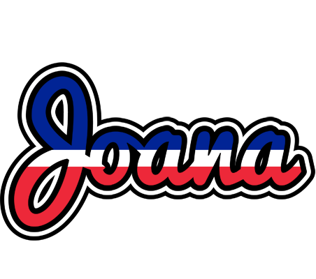 Joana france logo