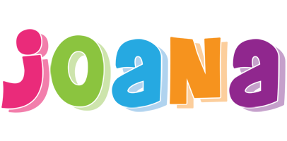 Joana friday logo