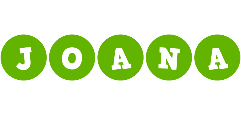Joana games logo